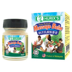 Hurixs Massage Balm - 20g
