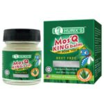 Hurixs Mosq King Balm With Aloe Vera