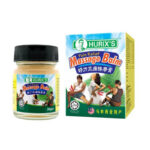 Hurix’s Pain Relief Massage Balm