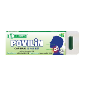 Hurixs Povilin Capsule