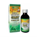 Hurixs Sirap Ubat Batuk Gamat & Madu