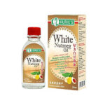 Hurixs White Nutmeg Oil