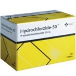 Hydrochlorzide-50 Tablet