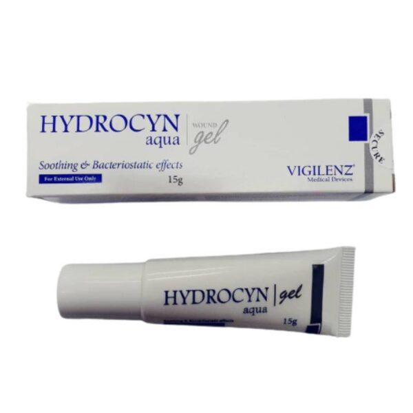 Hydrocyn Aqua Wound Gel