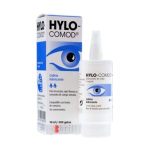 Hylo-Comod Eye Drop - 10ml
