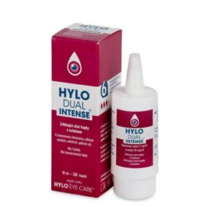 Hylo Dual Intense Eye Drop - 10ml