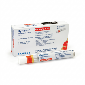 Hyrimoz 40mg/0.8ml Pre-filled Syringe - Adalimumab Biosimilar Injection Malaysia