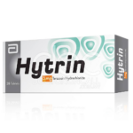 Hytrin 5mg Tablet