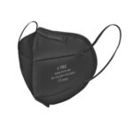 I-TEC KN95 FFP2 Medical Mask (Black)