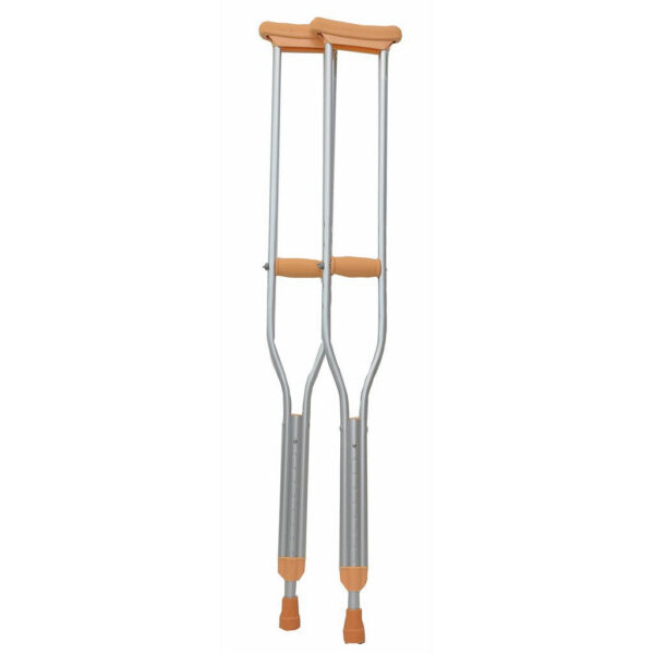 Icare Comfort Shoulder Crutches Size M
