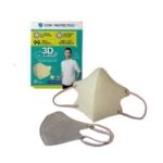Icon 3D Duckbill 3 Ply Surgical Face Mask Adult 20s