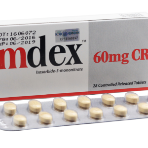 Imdex 60mg CR Tablet - 14s