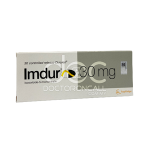 Imdur 30mg Tablet - 15s