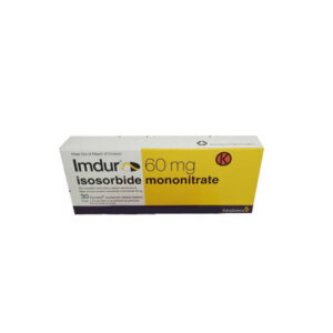 Imdur 60mg Tablet - 105s