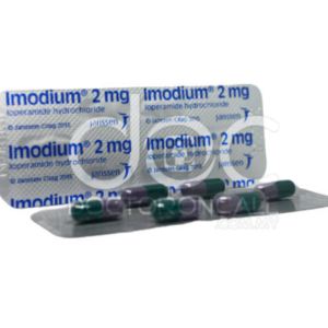 Imodium 2mg Capsule - 6s