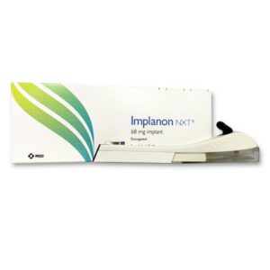Implanon NXT 68mg Implant