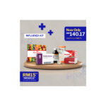 Doctor Recommended Influenza Bundle - Flu Vaccine & Protection Package Malaysia