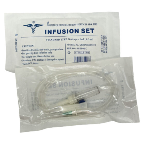Infusion Set