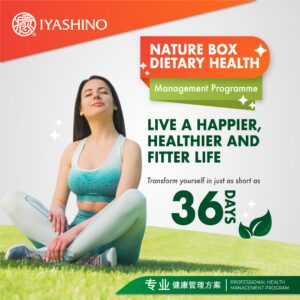 Iyashino Dietary Management Program (36 Days) - 1s