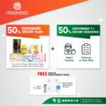 Iyashino Dietary Management Program (36 Days)