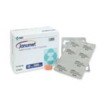 Janumet 50/1000mg Tablet