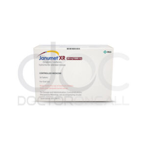 Janumet XR 50/1000mg Tablet