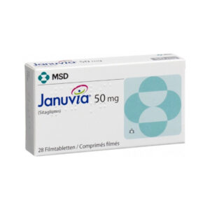 Januvia 50mg Tablet