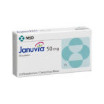Januvia 50mg Tablet