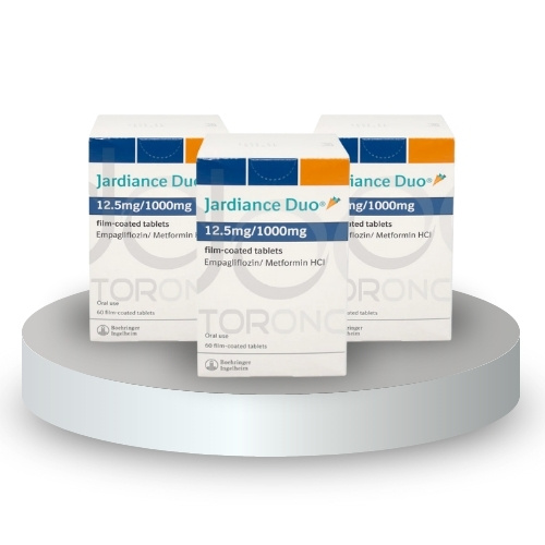 Jardiance Duo 12.5mg/1000mgTablet