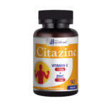 JH Nutrition Citazinc (Vitamin C + Zinc) Vegecap 90s