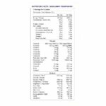 JH Nutrition Enersure (Vanilla) 25g Sachet