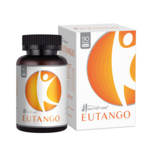 JH Nutrition Eutango 500mg Capsule 90s - 90s