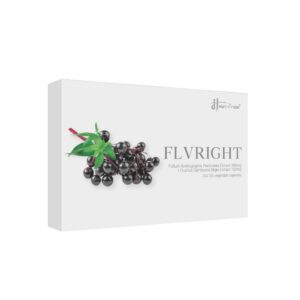 JH Nutrition Flvright 450mg Vegecap - 100s