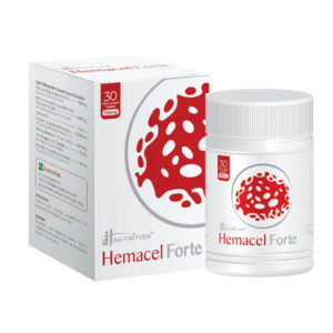 JH Nutrition Hemacel Forte 1135mg Tablet 30s - 30s