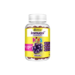 JH Nutrition Immucol Kids Gummies (Black Elderberry) - 60s