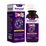 JH Nutrition Immucol Kids Syrup (Black Elderberry) 120ml