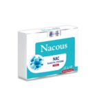 JH Nutrition Nacous Nac (N-Acetyl Cysteine) 300mg Vegecap