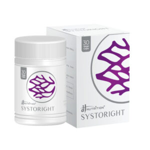 JH Nutrition Systoright 350mg Capsule 30s - 30s