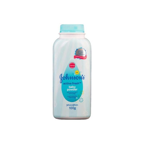 Johnson’s Active Fresh Baby Powder