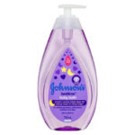 Johnson’s Baby Bath Bedtime