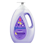 Johnson’s Baby Bath Bedtime