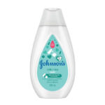 Johnson’s Baby Bath Milk + Rice