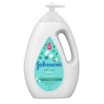 Johnson’s Baby Bath Milk + Rice