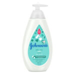 Johnson’s Baby Bath Milk + Rice