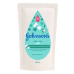 Johnson’s Baby Bath Milk + Rice