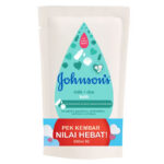 Johnson’s Baby Bath Milk + Rice