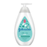 Johnson’s Baby Bath Milk + Rice