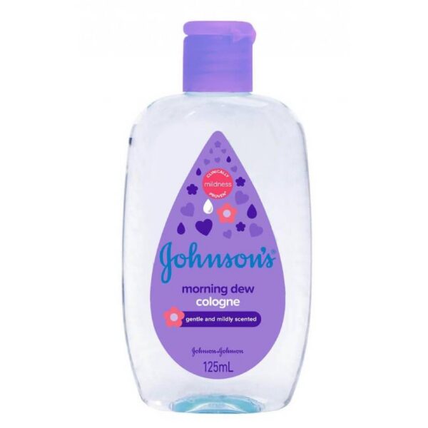 Johnson’s Baby Cologne Morning Dew