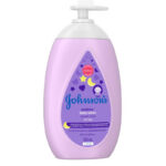 Johnson’s Baby Lotion Bedtime