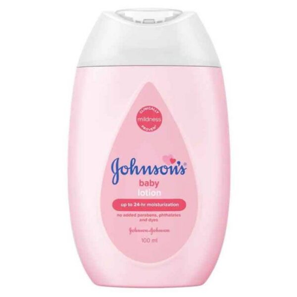 Johnson’s Baby Lotion Regular (Pink)